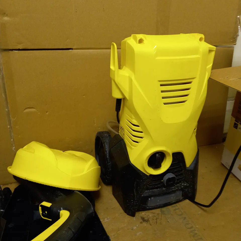 KÄRCHER 16018850 K3 HOME PRESSURE WASHER 