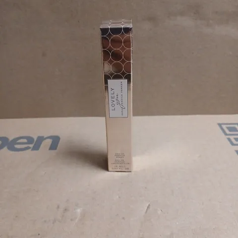10 X LOVELY YOU 15ML EAU DE PARFUM SPRAY BY SARAH JESSICA PARKER BOXED