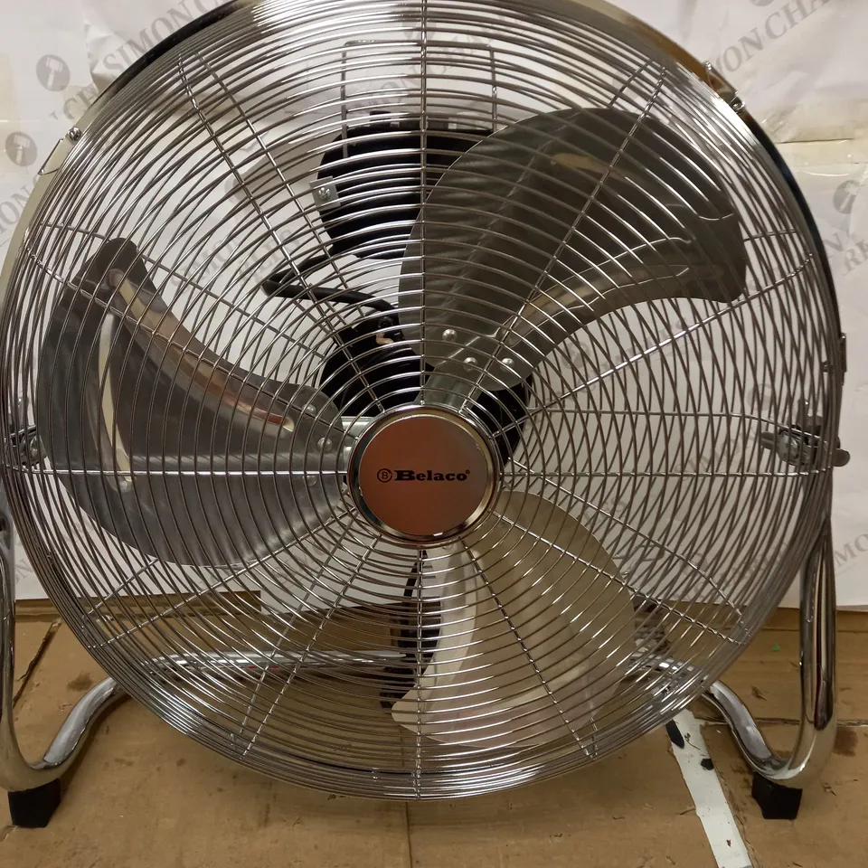 BELACO BLFF-50 18IN FLOOR FAN 