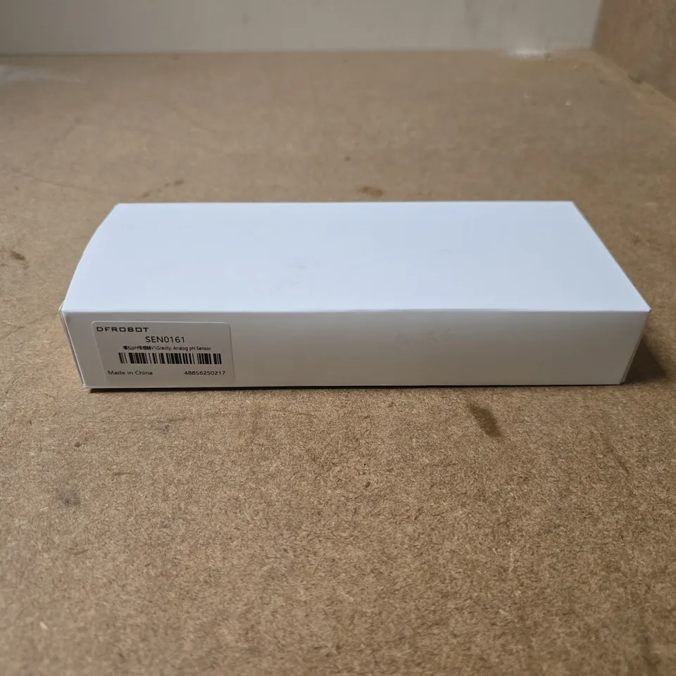 DFROBOT SEN0161 GRAVITY ANALOG PH SENSOR BOXED