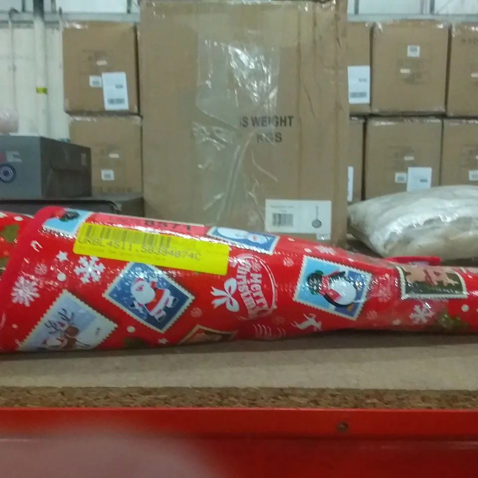 CHRISTMAS DESIGNED SANTA SACK