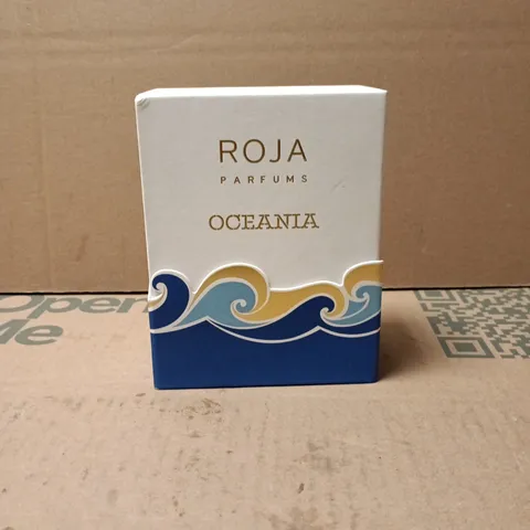 BOXED ROJA PARFUMS OCEANIA 100ML EAU DE PARFUM