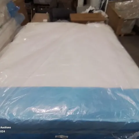 QUALITY BAGGED 150CM AIRSPRUNG MEMORY COMFORT KING SIZE MATTRESS	