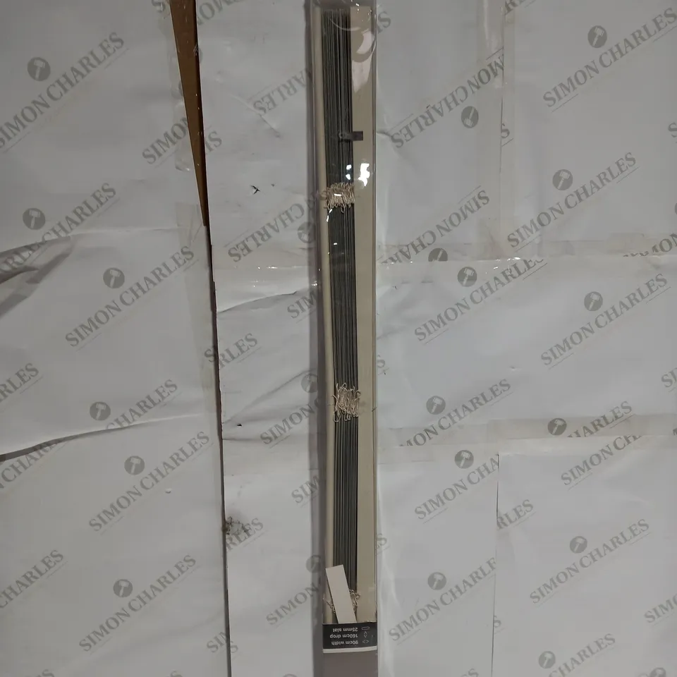 ALUMINIUM VENETIAN BLIND 90X160 COLLECTION RRP £35