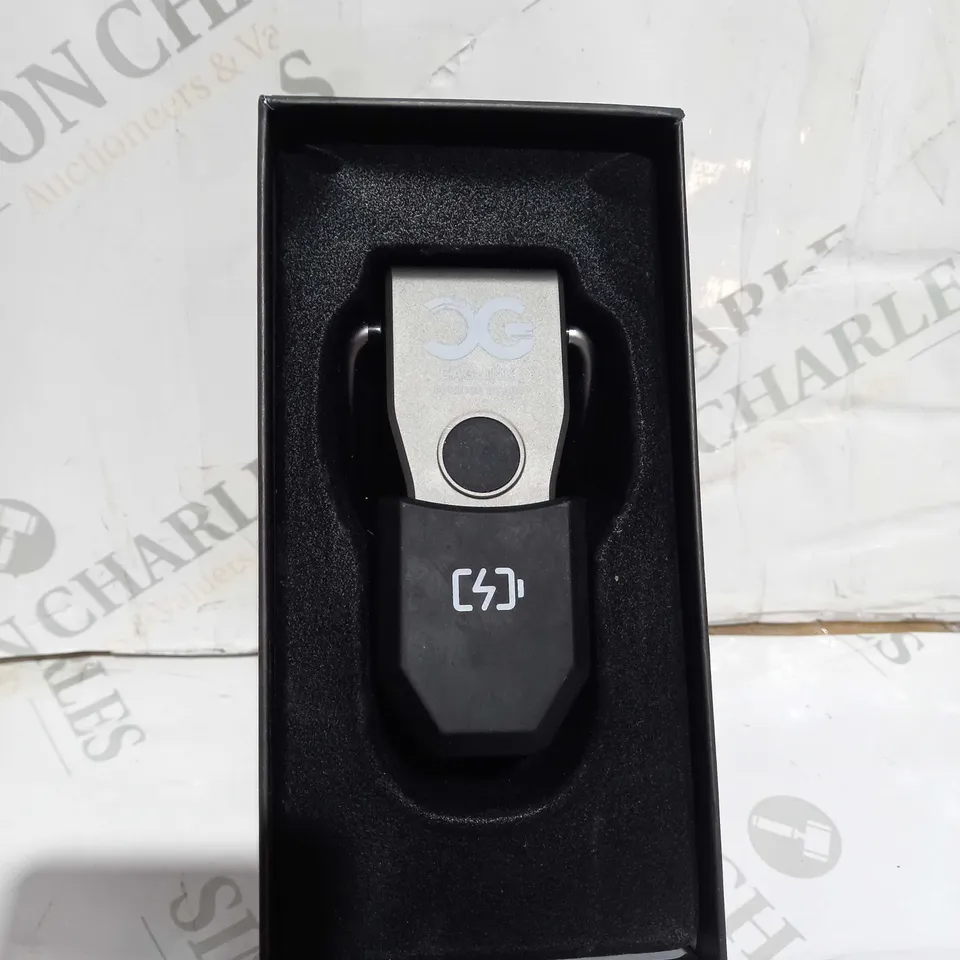 BOXED CAG.INK CHASTITY CAGE SHORT MODEL