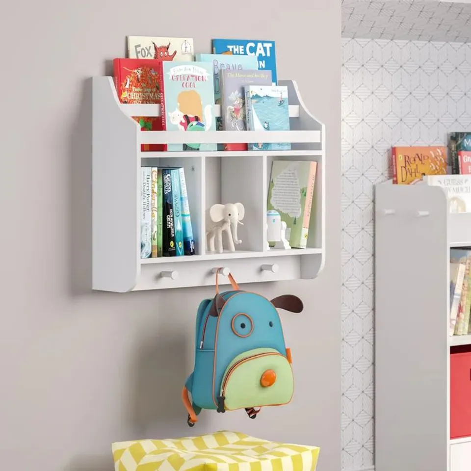 BOXED BOOK NOOK 51X60CM