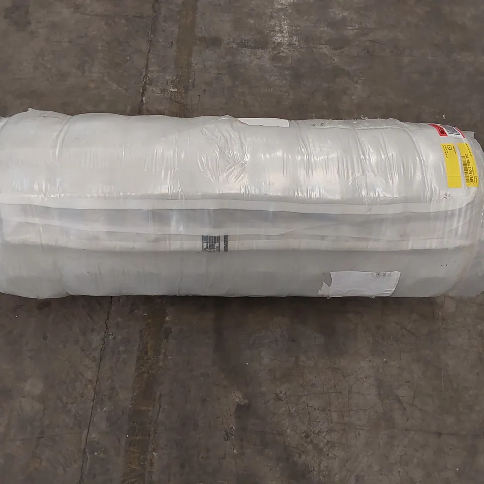QUALITY BAGGED AND ROLLED OPEN COIL ISABEL SINGLE MATTRESS