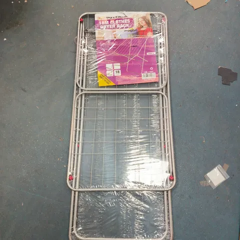 FOLDING CLOTHES AIRER / DRYING RACK 