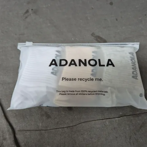 ADANOLA PACKAGING BAG – X3