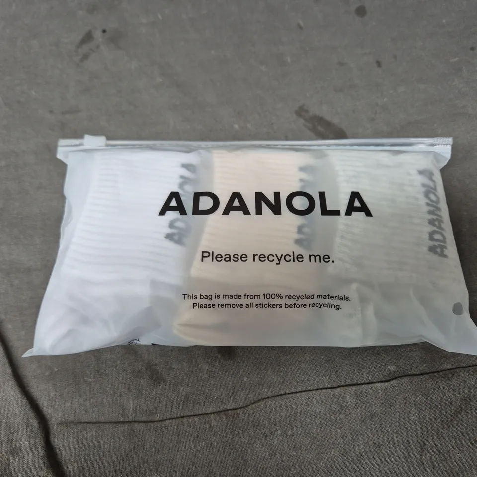 ADANOLA PACKAGING BAG – X3