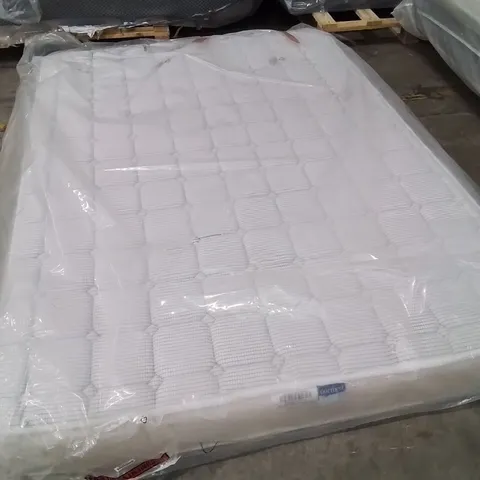 QUALITY BAGGED MEMORY FOAM DOUBLE MATTRESS 
