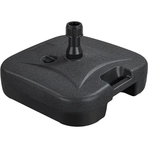 BOXED ADAURE PLASTIC, FREE STANDING UMBRELLA