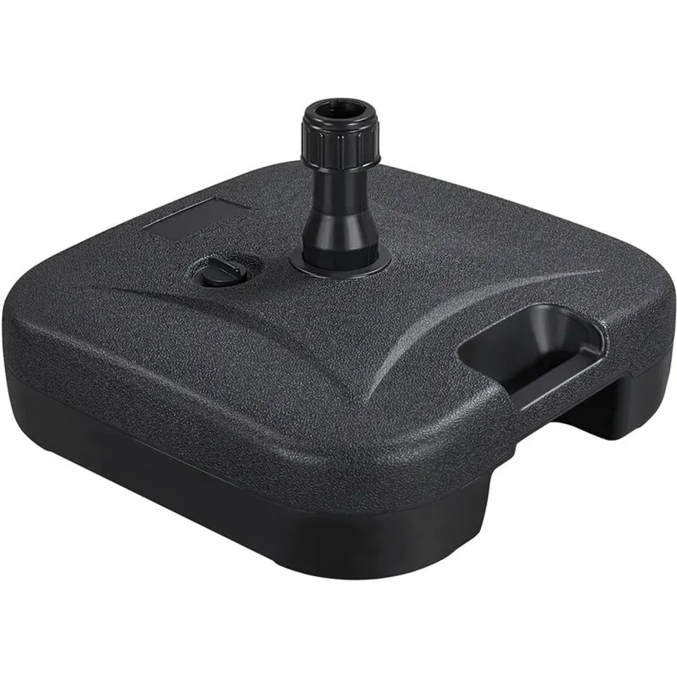BOXED ADAURE PLASTIC, FREE STANDING UMBRELLA 