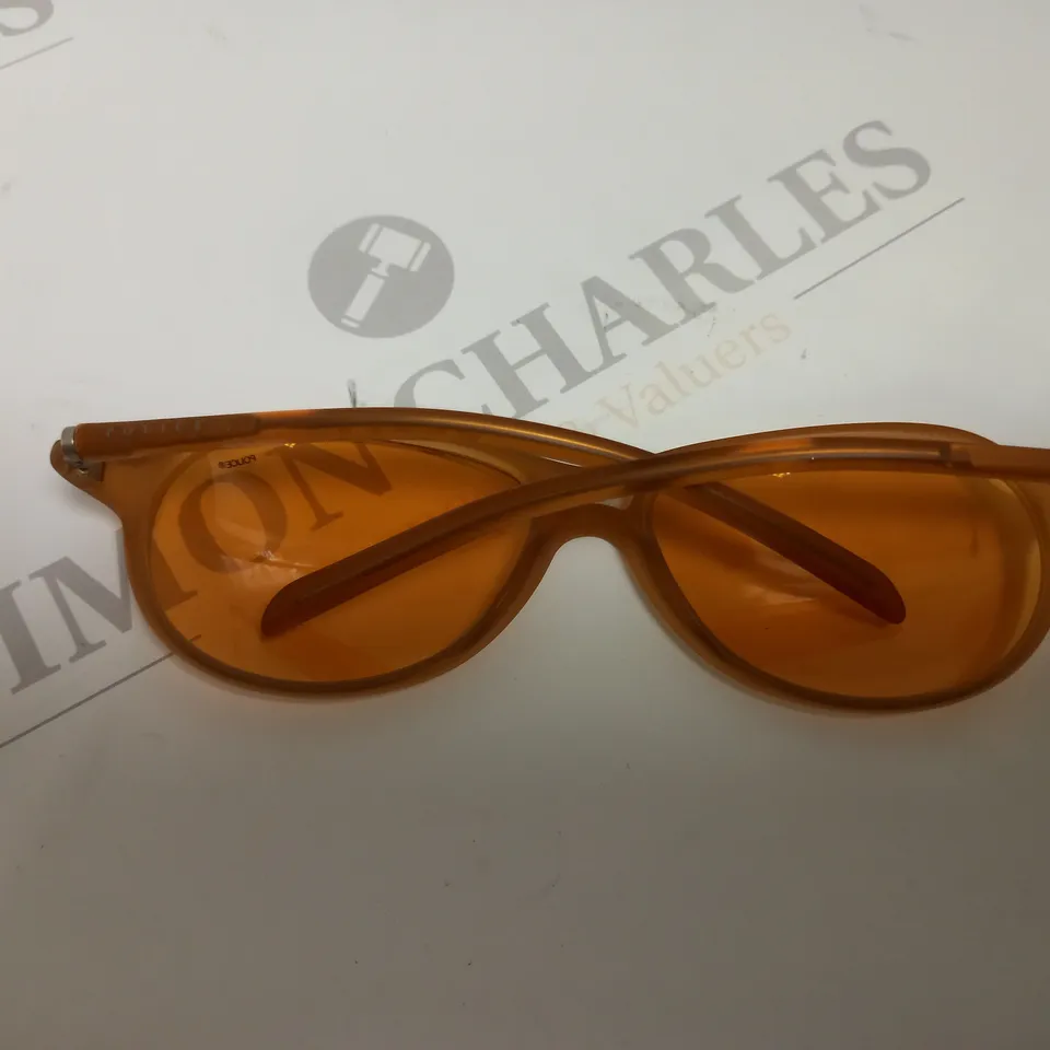 APPROX 15 DERIGO POLICE SUNGLASSES- BOXED