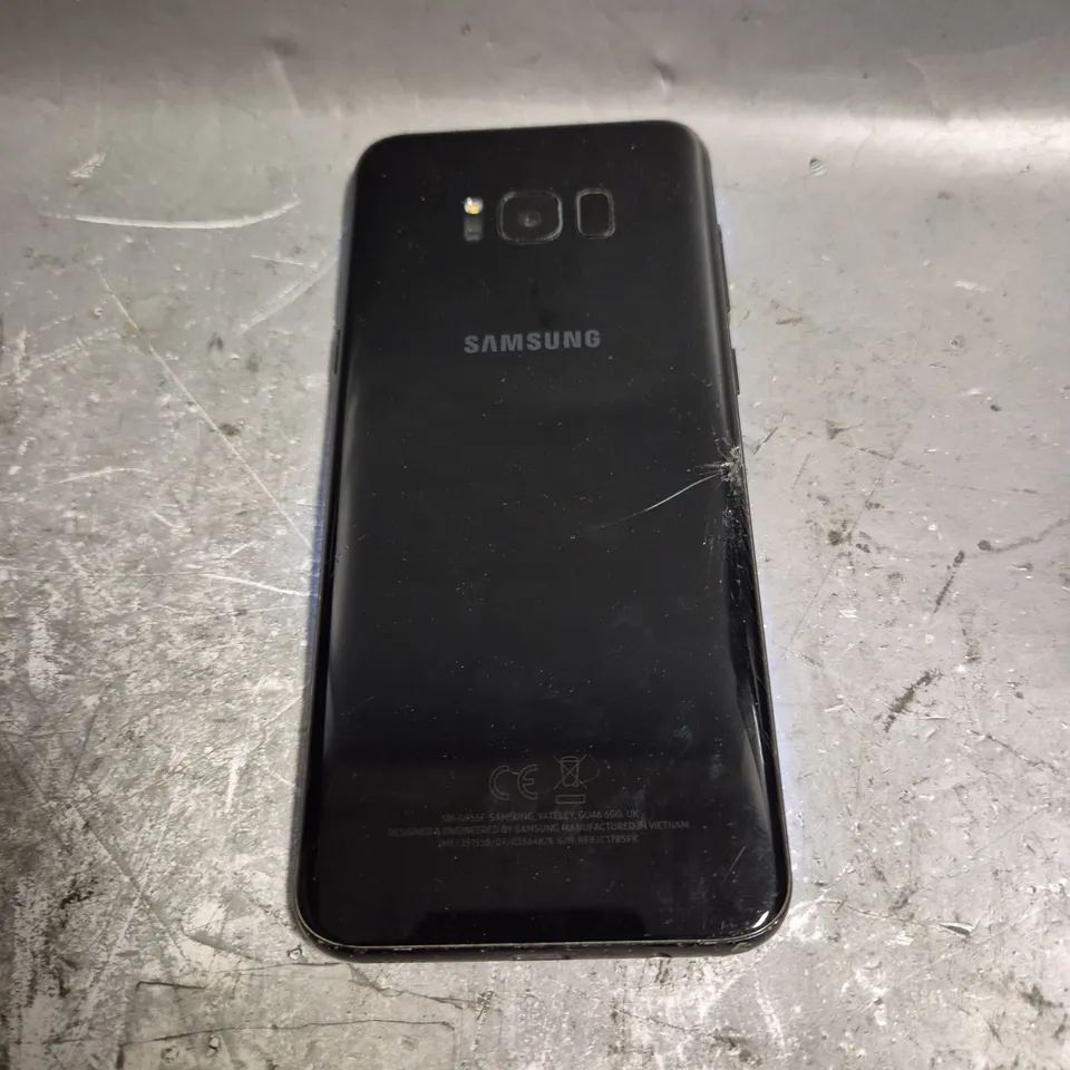 SAMSUNG GALAXY S8+