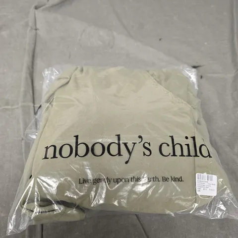 NOBODYS CHILD CROPPED JACKET SIZE S