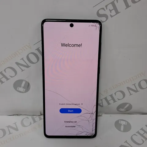 SAMSUNG GALAXY A71