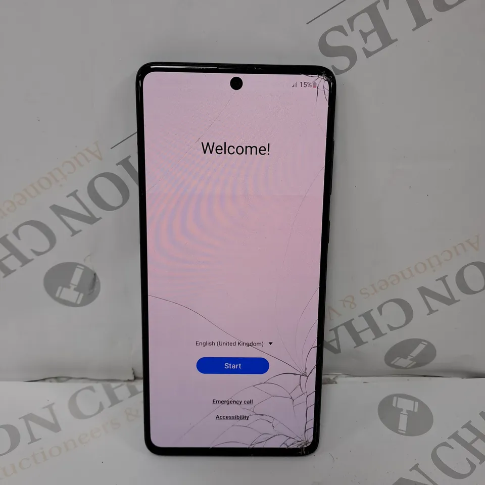 SAMSUNG GALAXY A71 