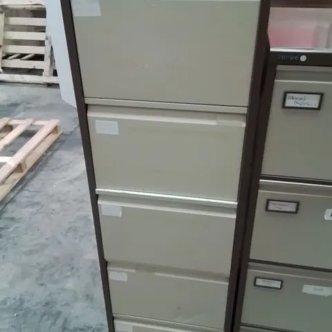 5 DRAW OFFICE FILLING CABINET 