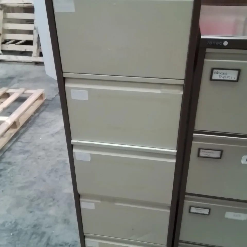 5 DRAW OFFICE FILLING CABINET 