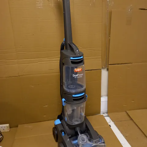 VAX DUAL POWER PET ADVANCE