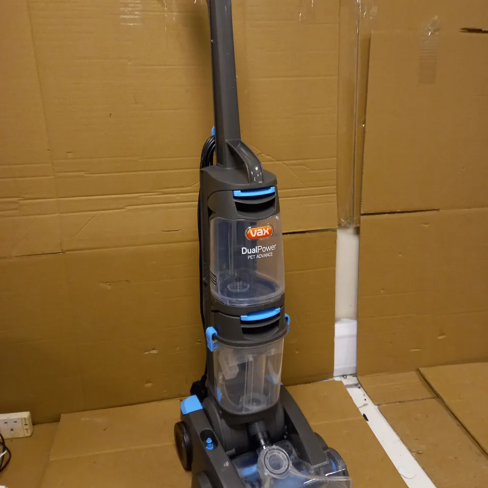 VAX DUAL POWER PET ADVANCE