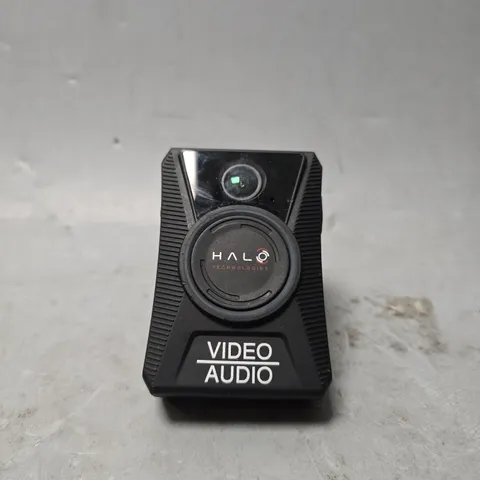 HALO HORIZON SERIES BODY-WORN CAMERA