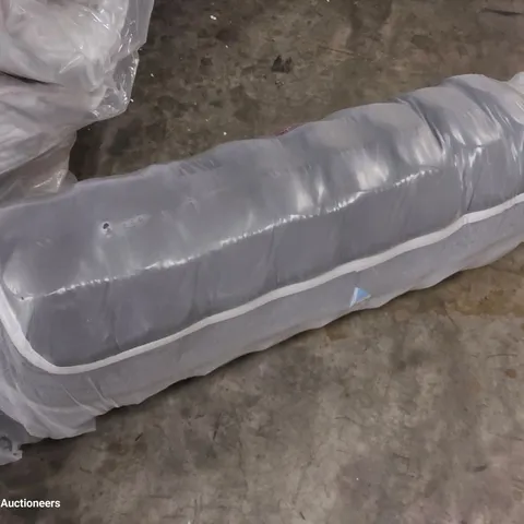 BAGGED & ROLLED BLAYLOCK OPEN COIL 4FT SMALL SINGLE MATTRESS 