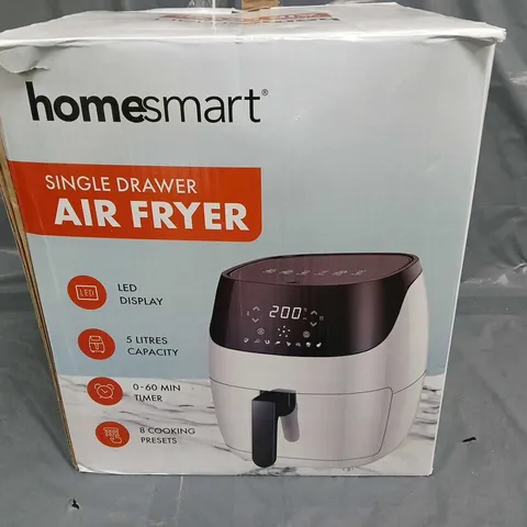 HOMESTART DIGITAL DRAWER AIR FRYER