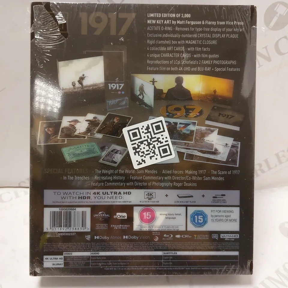 1917 - THE FILM VAULT RANGE