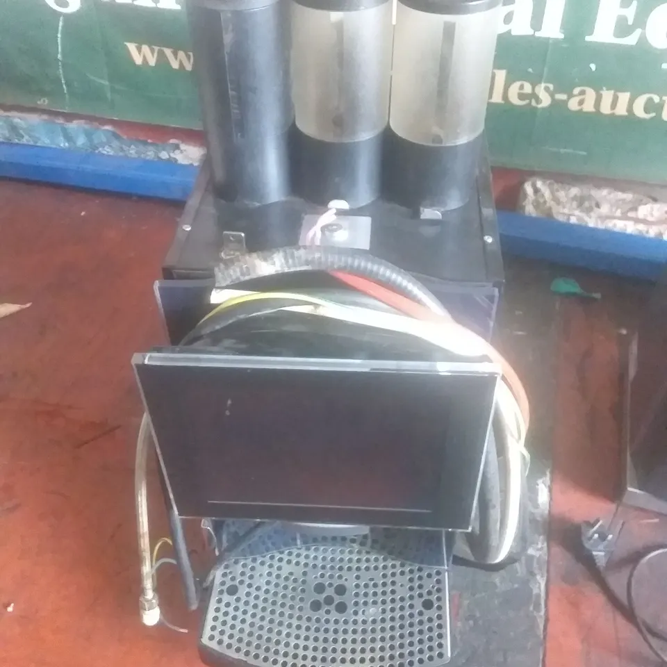 FRANKE COMMERCIAL COFFEE MACHINE FCS4026