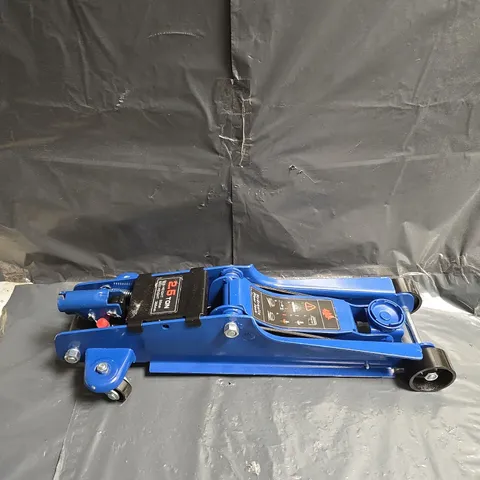 BLUE 2.5 TON HYDRAULIC FLOOR JACK