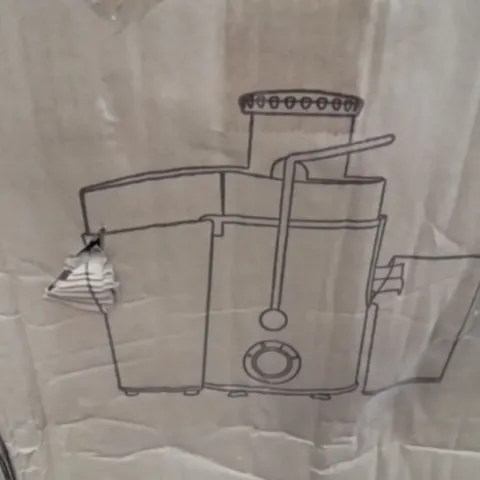BOXED JUICER