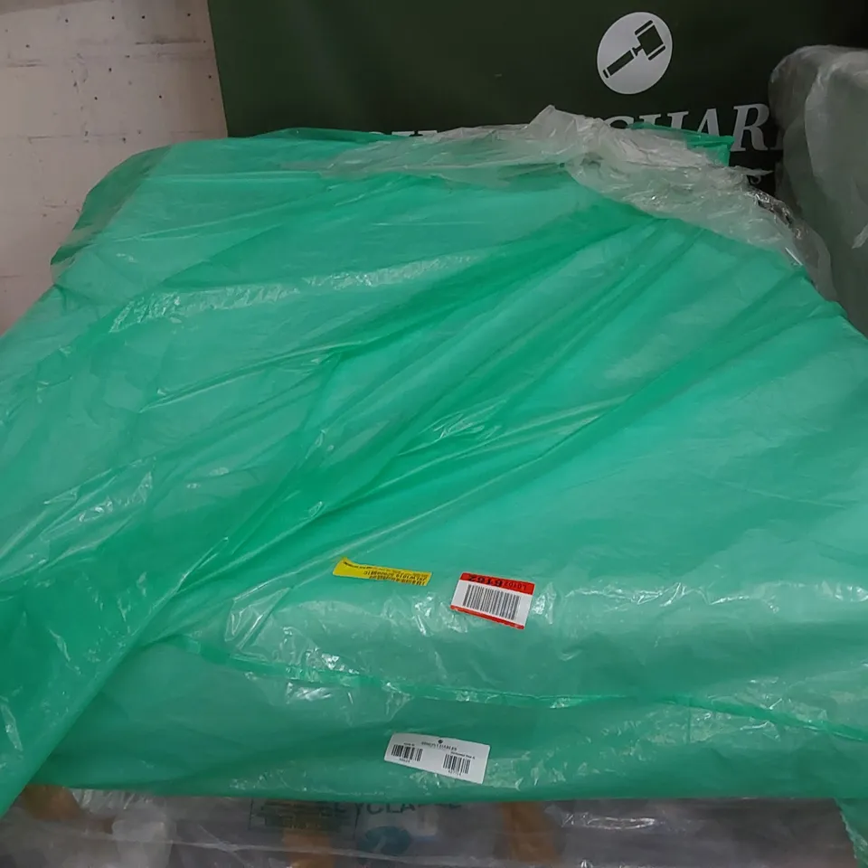 QUALITY BAGGED KIPP REFLEX FOAM 4'6" MATTRESS 