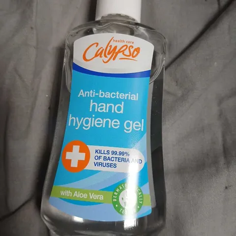 PALLET OF APPROXIMATELY 1700 CALYPSO HEALTH CARE HAND HYGIENE GEL – 100 ML BOTTLE 