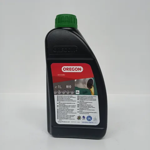 OREGON BIO CHAIN OIL WITH SUPER ADHESION ADDITIVE O10-6362