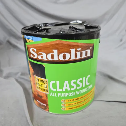 SADOLIN CLASSIC ALL PURPOSE WOODSTAIN – 2.5L