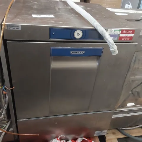 HOBART FXS-10A COMMERCIAL DISHWASHER