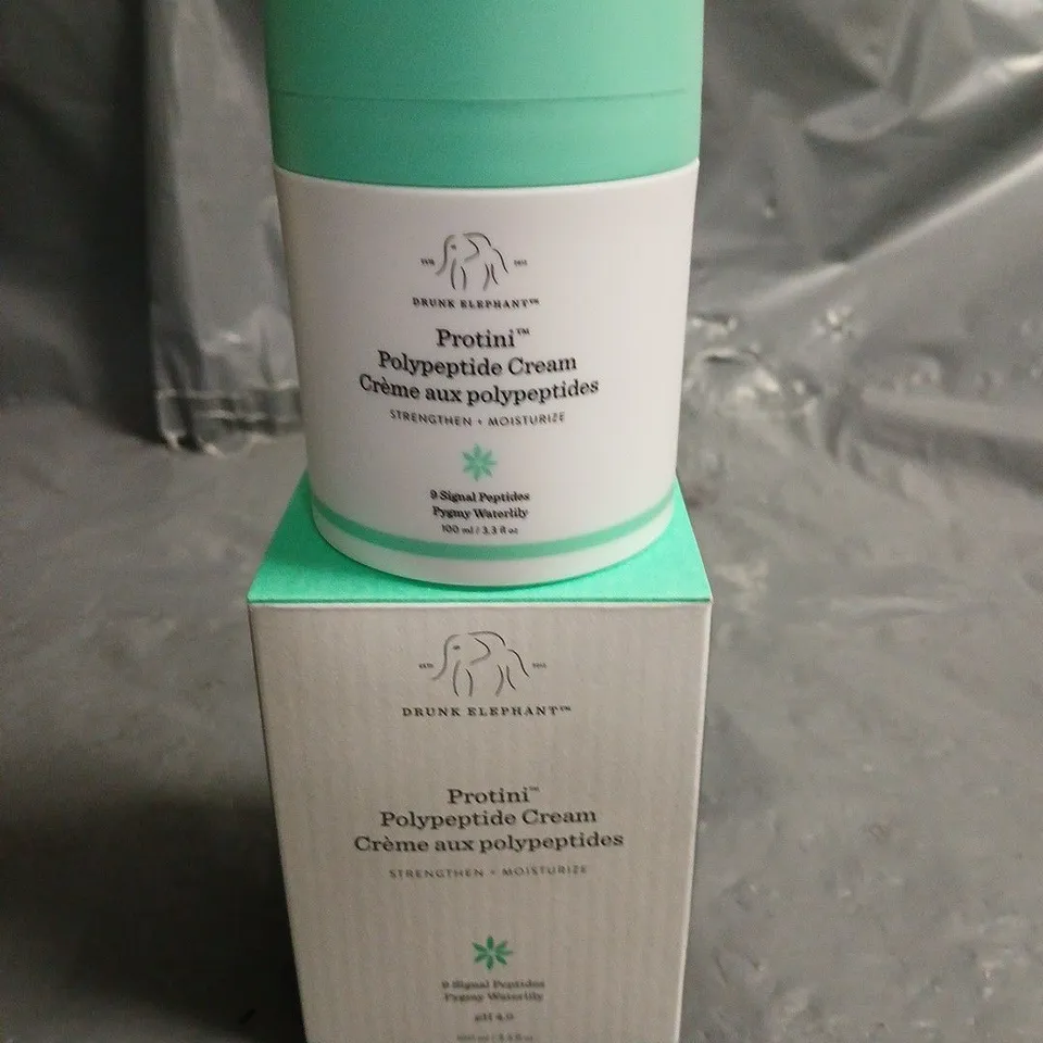 DRUNK ELEPHANT PROTINI POLYPEPTIDE CREAM - 100ML