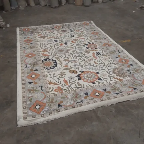 QUALITY DESIGNER AREA RUG - APPROXIMATELY 305 x 205cm