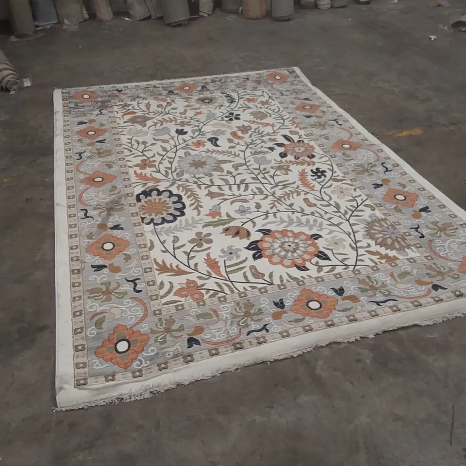 QUALITY DESIGNER AREA RUG - APPROXIMATELY 305 x 205cm