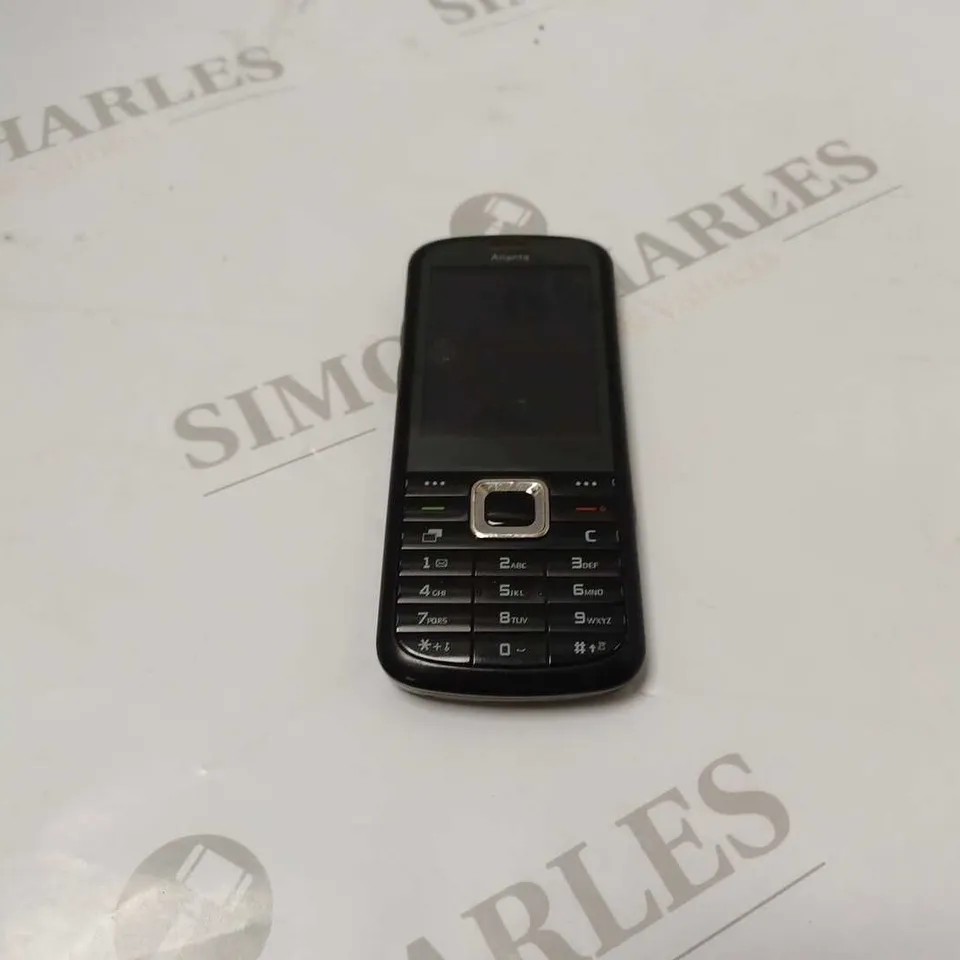 ATLANTA ORANGE PHONE