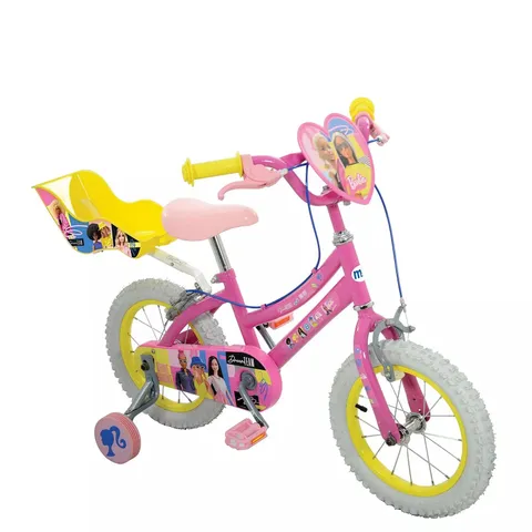 BARBIE 14" BIKE