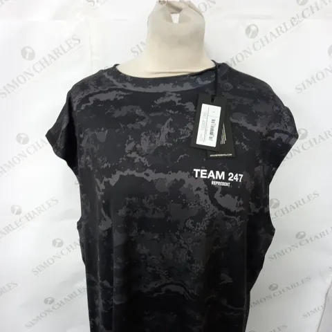 REPRESENT TEAM 247 OVERSIZED TANK SIZE L