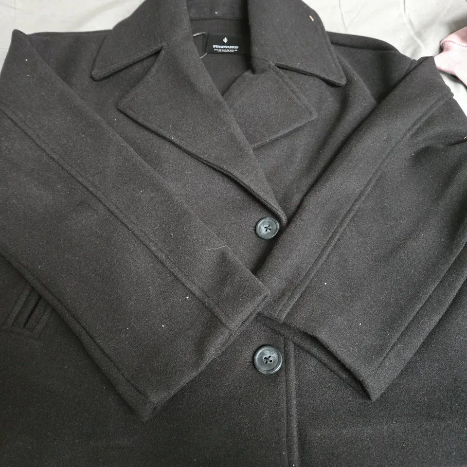 STRADIVARIUS COAT SIZE XS