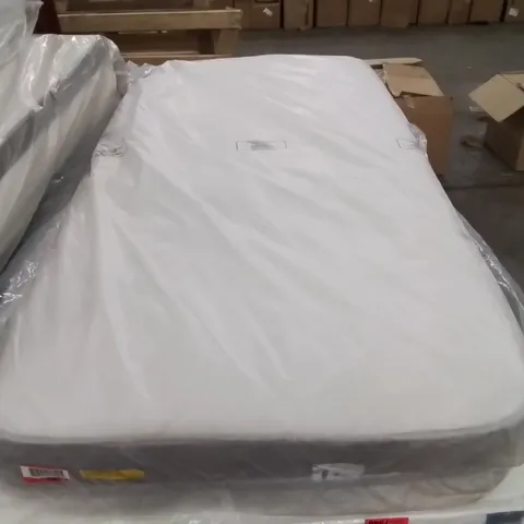 QUALITY BAGGED HYBRID MEMORY FOAM MATTRESS WITH COOLING FABRIC - 90CM SINGLE