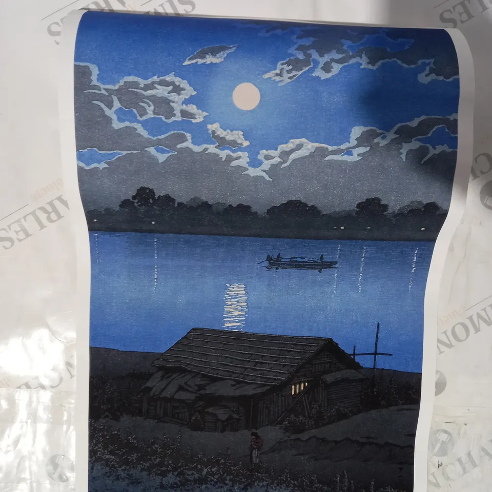 COLLECTION OF 3 JAPANESE ART PRINTS BY KAWASE HASUI