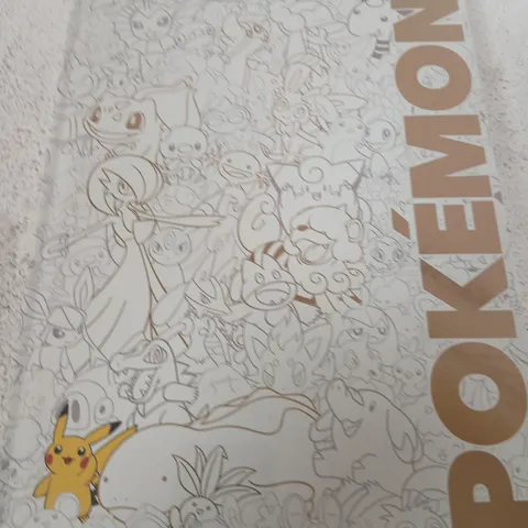 POKÉMON DELUXE CHARACTER GUIDE – 336-PAGE REFERENCE BOOK (UK EDITION)