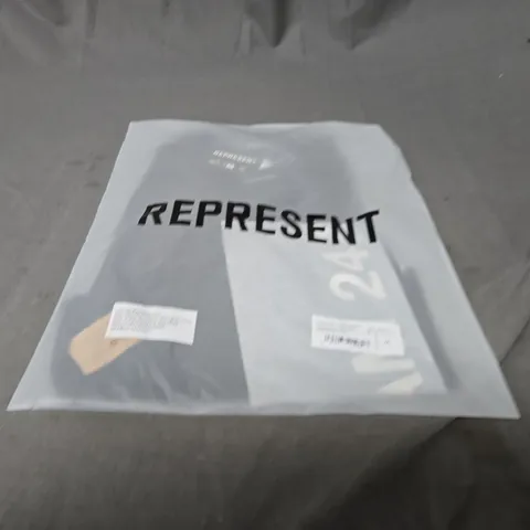 BAGGED REPRESENT TEAM 247 HALF TIGHT - SIZE M