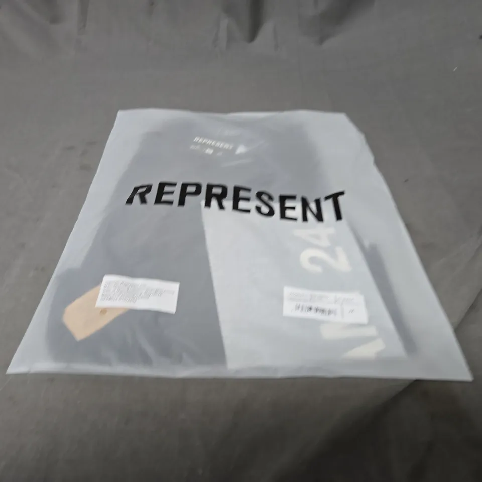 BAGGED REPRESENT TEAM 247 HALF TIGHT - SIZE M